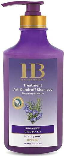Health & Beauty Shampoo For Anti Dandruff Hair