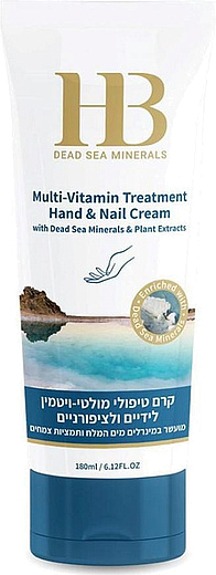 Health & Beauty Treatment Hands & Nails Cream Multi Vitamin