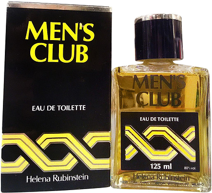 Helena Rubinstein Men`s Club