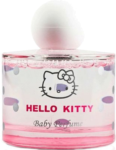 Hello Kitty Baby Perfume