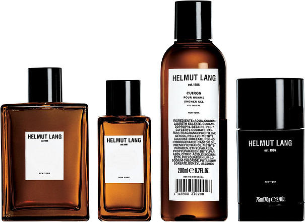 Helmut Lang Helmut Lang est. 1986 pour Homme