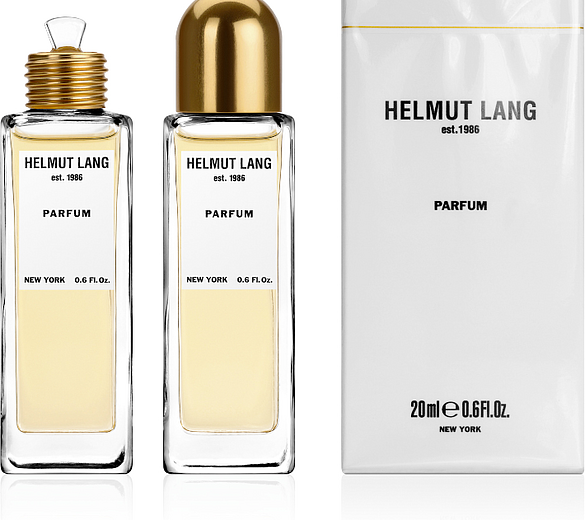 Helmut Lang Helmut Lang est. 1986