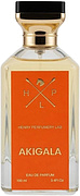 Henry Perfumery Lab Akigala