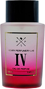 Henry Perfumery Lab Henry Perfumery Lab IV