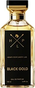 Henry Perfumery Lab Lab Black Gold