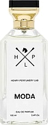 Henry Perfumery Lab Moda
