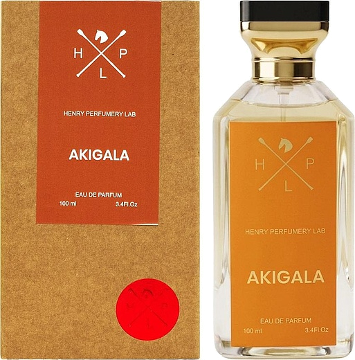 Henry Perfumery Lab Akigala