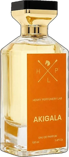 Henry Perfumery Lab Akigala