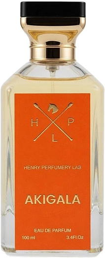 Henry Perfumery Lab Akigala