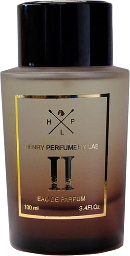 Henry Perfumery Lab Henry Perfumery Lab II
