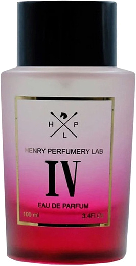 Henry Perfumery Lab Henry Perfumery Lab IV
