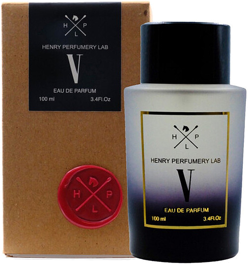 Henry Perfumery Lab Henry Perfumery Lab V