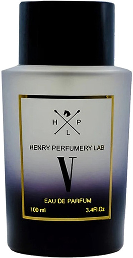 Henry Perfumery Lab Henry Perfumery Lab V
