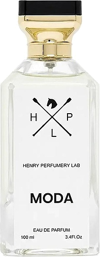 Henry Perfumery Lab Moda