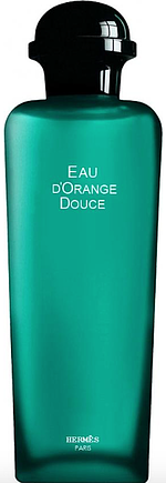 Hermes Eau D' Orange Douce