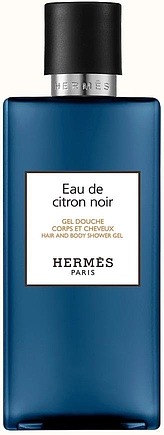 Hermes Eau de Citron Noir
