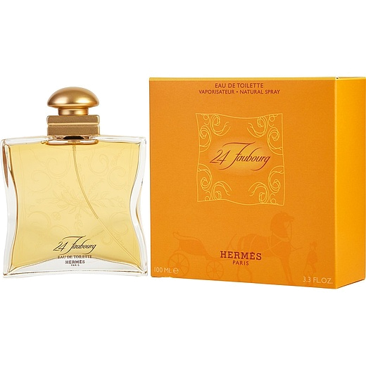 Hermes 24, Faubourg