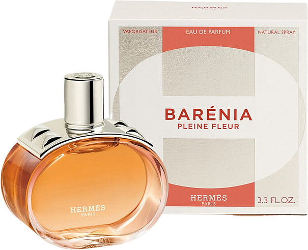 Hermes Barenia Pleine Fleur