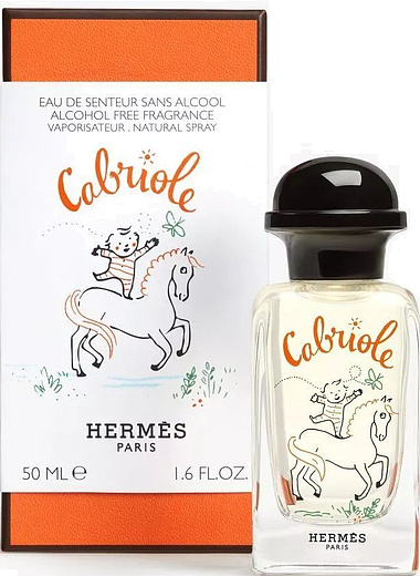 Hermes Cabriole