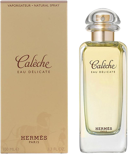 Hermes Caleche Eau Delicate