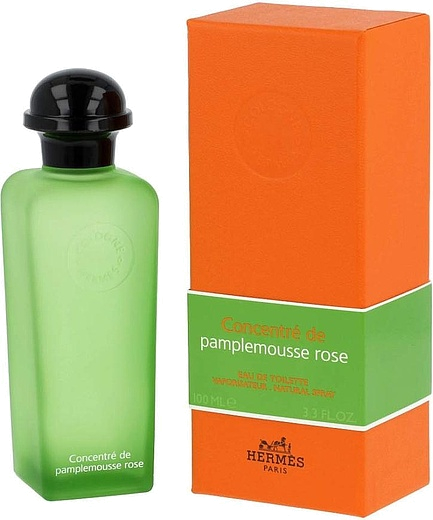 Hermes Concentre de Pamplemousse Rose