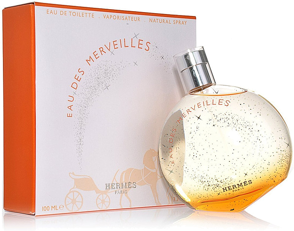 Hermes Eau Claire des Merveilles
