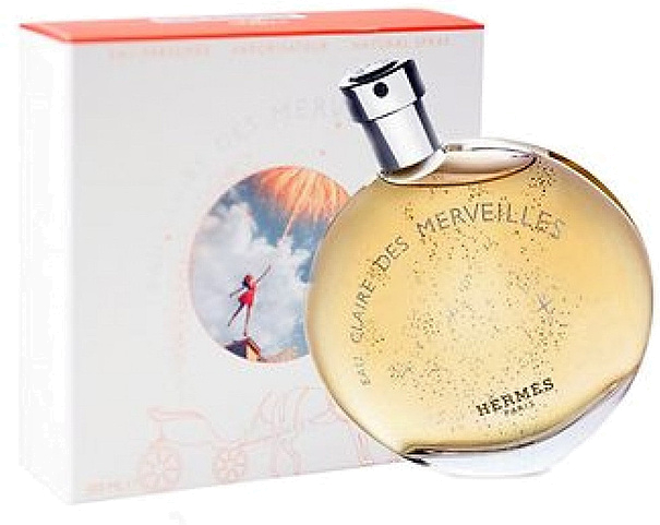 Hermes Eau Claire des Merveilles