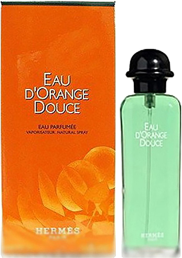 Hermes Eau D' Orange Douce