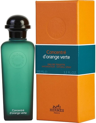 Hermes Eau D'Orange Verte
