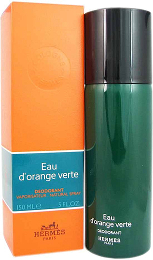Hermes Eau D'Orange Verte