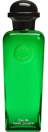 Hermes Eau De Basilic Pourpre