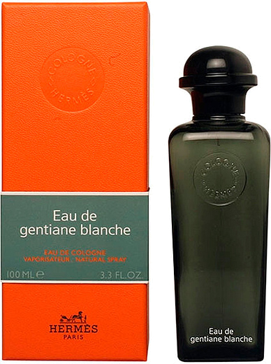 Hermes Eau de Gentiane Blanche
