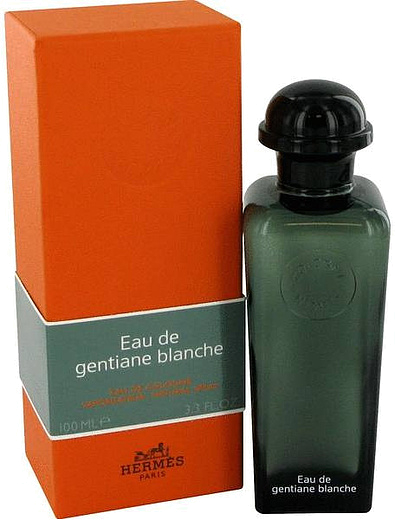 Hermes Eau de Gentiane Blanche