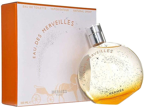 Hermes Eau de Merveilles