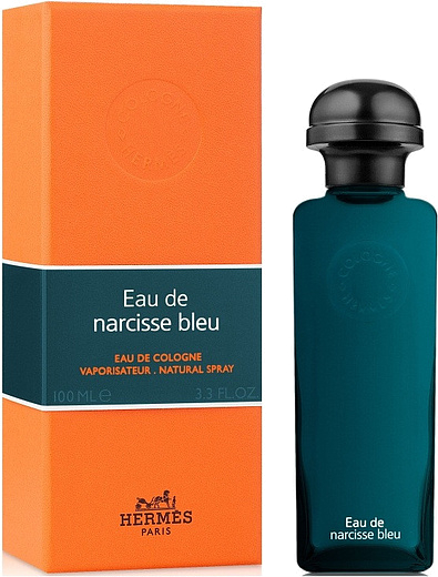 Hermes Eau de Narcisse Bleu