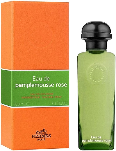 Hermes Eau de Pamplemousse Rose