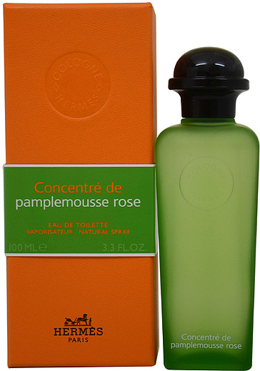 Hermes Eau de Pamplemousse Rose