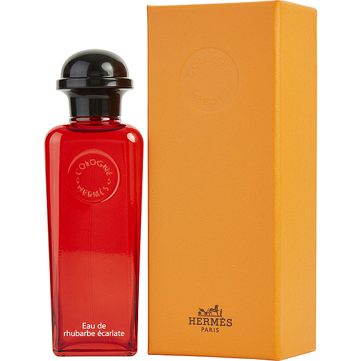 Hermes Eau de Rhubarbe Ecarlate