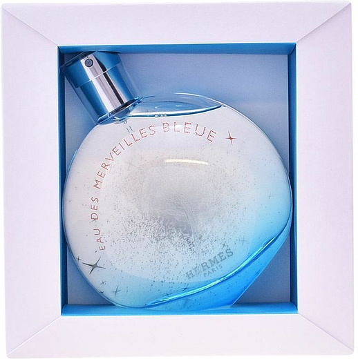 Hermes Eau Des Merveilles Bleue