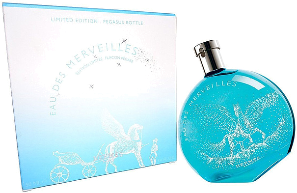 Hermes Eau des Merveilles Pegasus