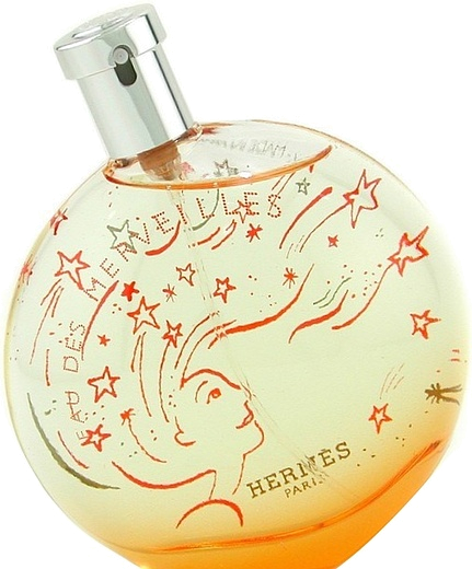 Hermes Eau Des Merveilles Stars