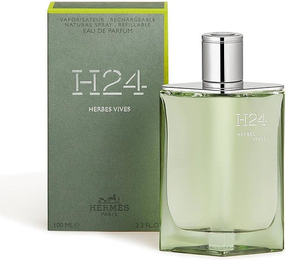 Hermes H24 Herbes Vives