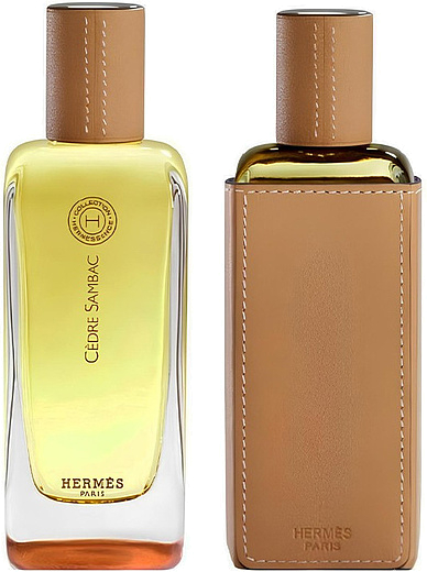 Hermes Hermessence Cedre Sambac