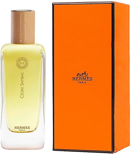 Hermes Hermessence Cedre Sambac
