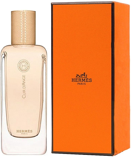 Hermes Hermessence Cuir d`Ange