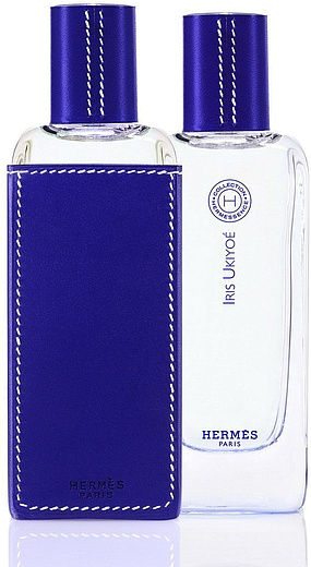 Hermes Hermessence Iris Ukiyoe