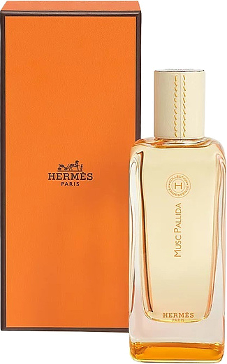 Hermes Hermessence Musc Pallida