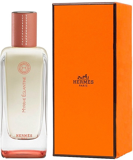 Hermes Hermessence Myrrhe Eglantine