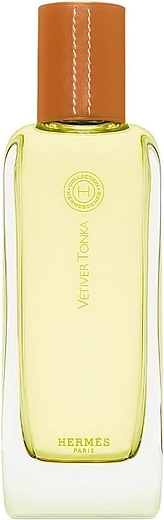 Hermes Hermessence Vetiver Tonka