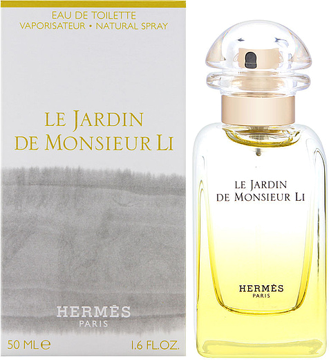 Hermes Le Jardin de Monsieur Li